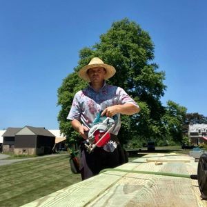 Meet your Posher, Timothy